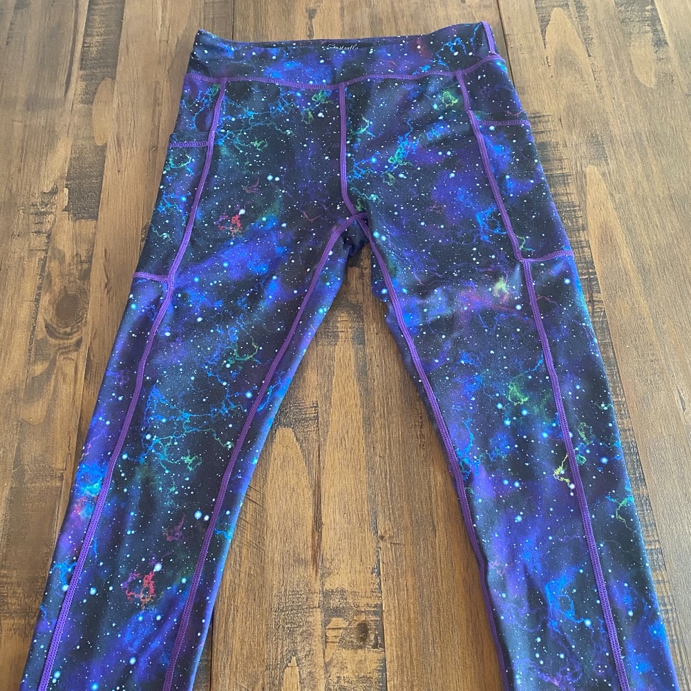 Constantly Varied Gear - Galaxy Leggings - Capri S